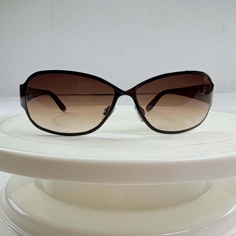 Oscar De La Renta Sunglasses MOD-3013 200 Brown Tortoise Metal